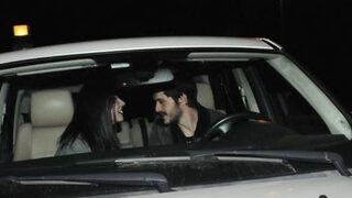 Burcu Kıratlı Alperen Duymaz ile aşk yaşıyor