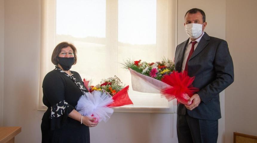 Sağlık Hizmetleri MYO M&uuml;d&uuml;rl&uuml;ğ&uuml;nde g&ouml;rev değişikliği