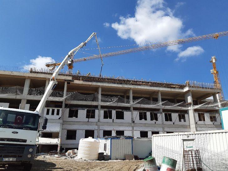 Bilecik’te şantiyeler denetlendi G4