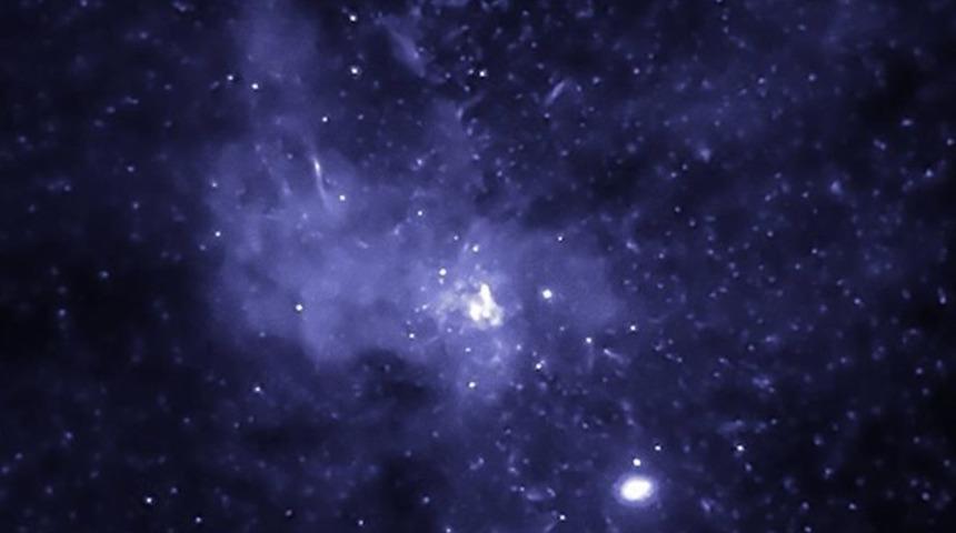 &Ouml;nceden hi&ccedil; g&ouml;zlenmeyen astronomik bir nesne keşfedildi