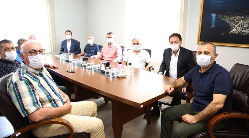 Vali Sonel: “Tek hedef Ordu’nun kalkınmasıdır”