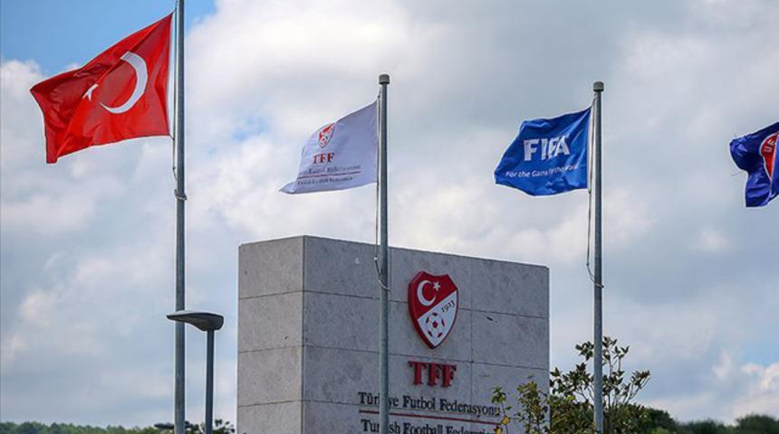 TFF ve kulüplerden Van'daki deprem için 'geçmiş olsun' mesajı