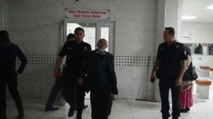 Cami tuvaletinde kız çocuğuna cinsel istismara 10 yıl hapis G3