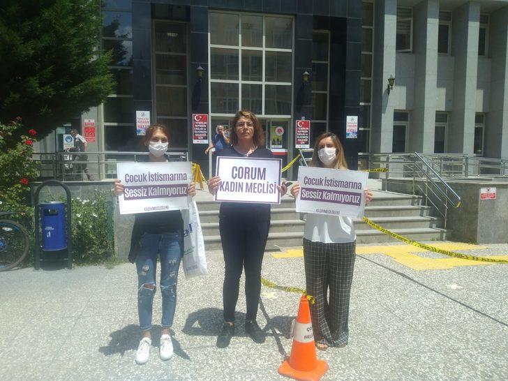 Cami tuvaletinde kız çocuğuna cinsel istismara 10 yıl hapis G5