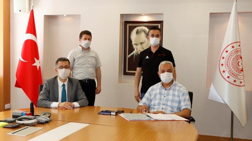 Karab&uuml;k&rsquo;te yenilik&ccedil;i eğitim metotları ile kalifiye eleman yetiştirilecek