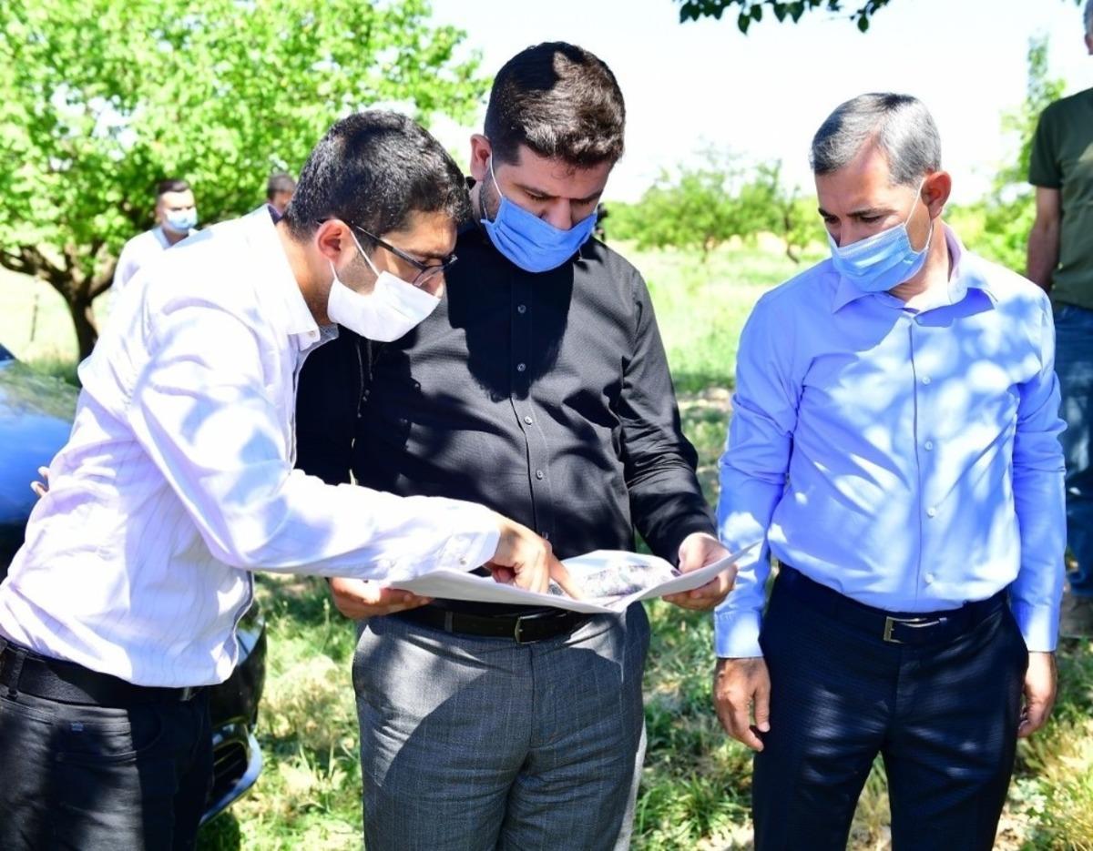 Yeşilyurt Belediyesi, ulaşım ağını konforlu hale getirecek &ccedil;alışmalara hız verdi