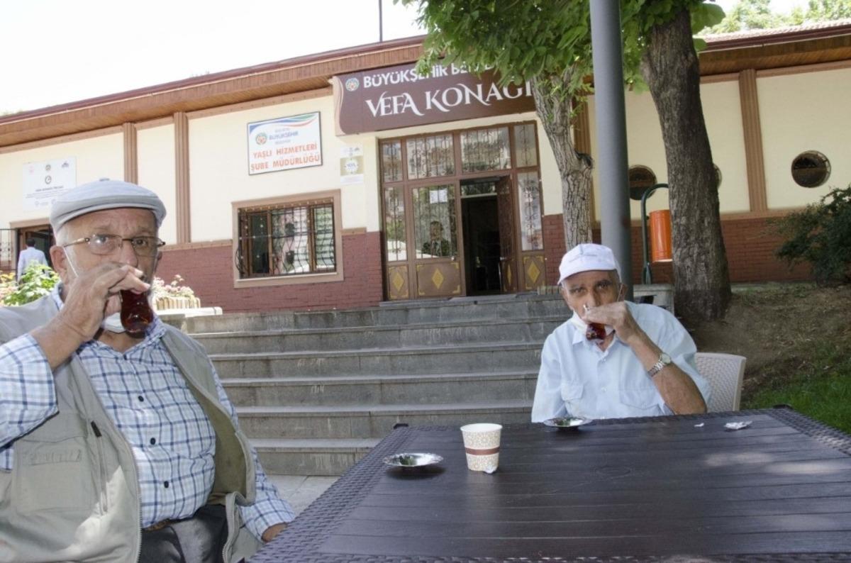 Malatya B&uuml;y&uuml;kşehir&rsquo;den b&uuml;y&uuml;klere vefa