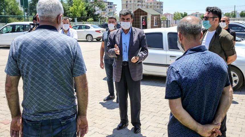 Diyarbakır'da taziye ikna ekipleri kuruldu! Bug&uuml;n g&ouml;reve başladılar