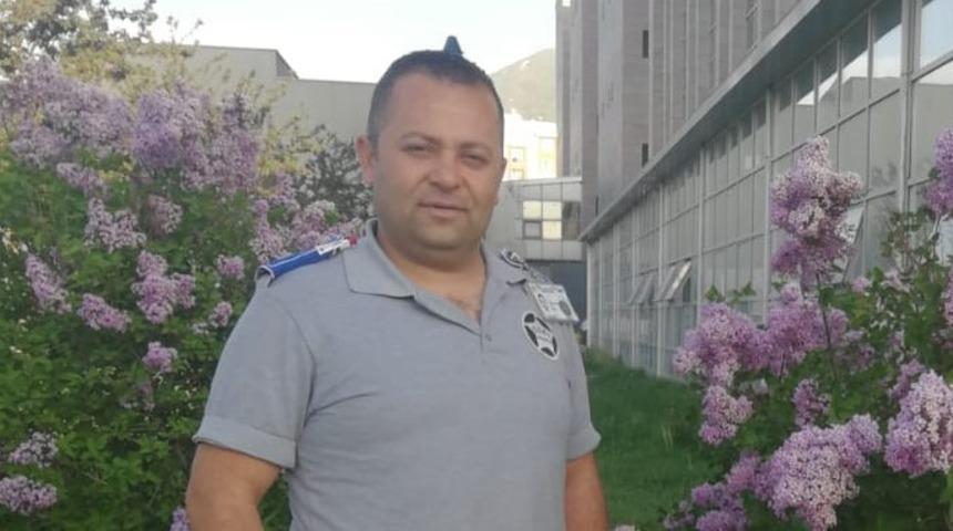 G&uuml;venlik-İş Sendikası Temsilcisi &Uuml;lg&uuml;n: &ldquo;26 Haziran &Ouml;zel G&uuml;venlik G&uuml;n&uuml; ve Haftası kutlu olsun&rdquo;