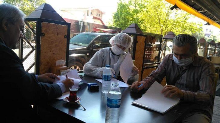 Başkan Demirtaş: "Halkımızın sağlığını her şeyin üstünde tutuyoruz" G4