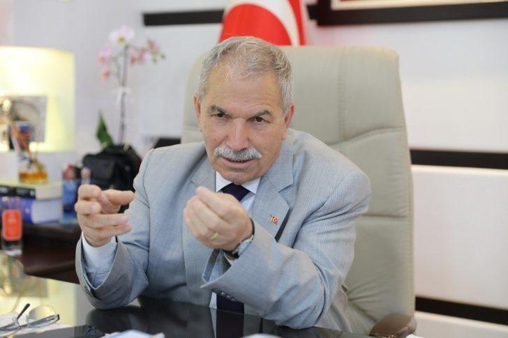 Başkan Demirtaş: "Halkımızın sağlığını her şeyin üstünde tutuyoruz" G5