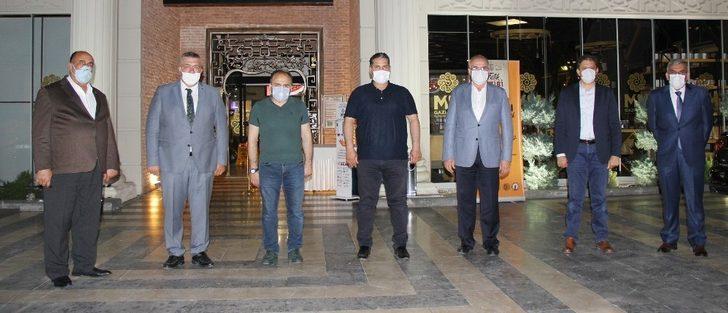 GTB, Türkşeker ve tarım sektörü temsilcilerini bir araya getirdi G2