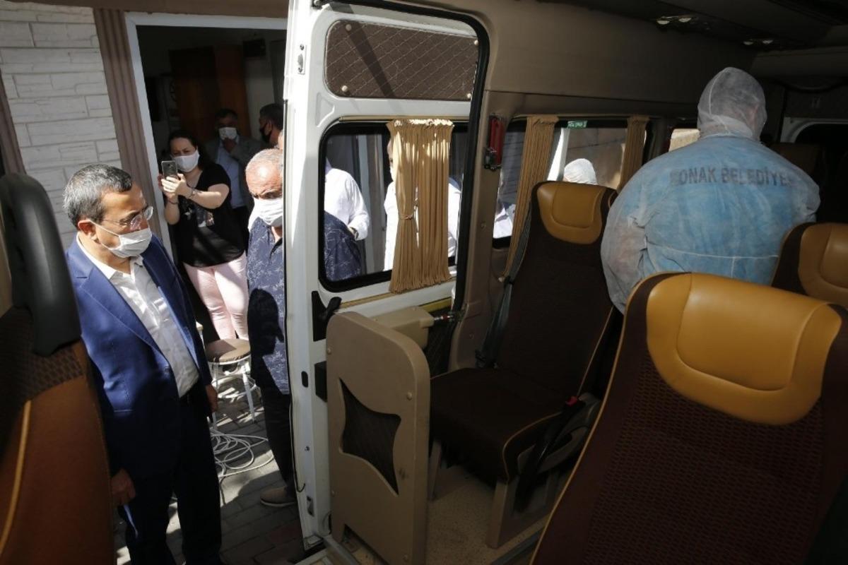 Konak&rsquo;ta esnafa destek devam edecek