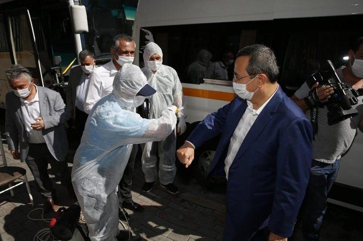 Konak’ta esnafa destek devam edecek G3