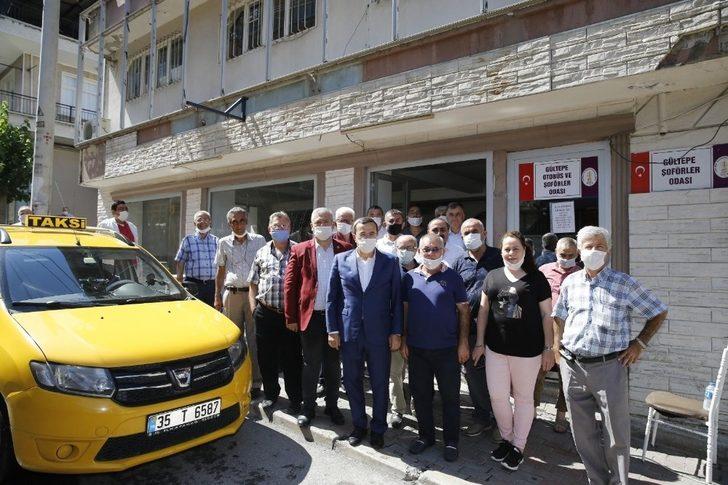 Konak’ta esnafa destek devam edecek G4