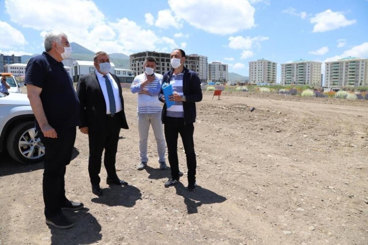 Paland&ouml;ken&rsquo;de hizmet seferberliği