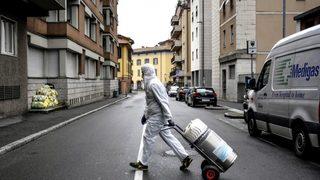 Corona’nın Dünyada Yarattığı Yeni Kriz: “Oksijen Stoğu”