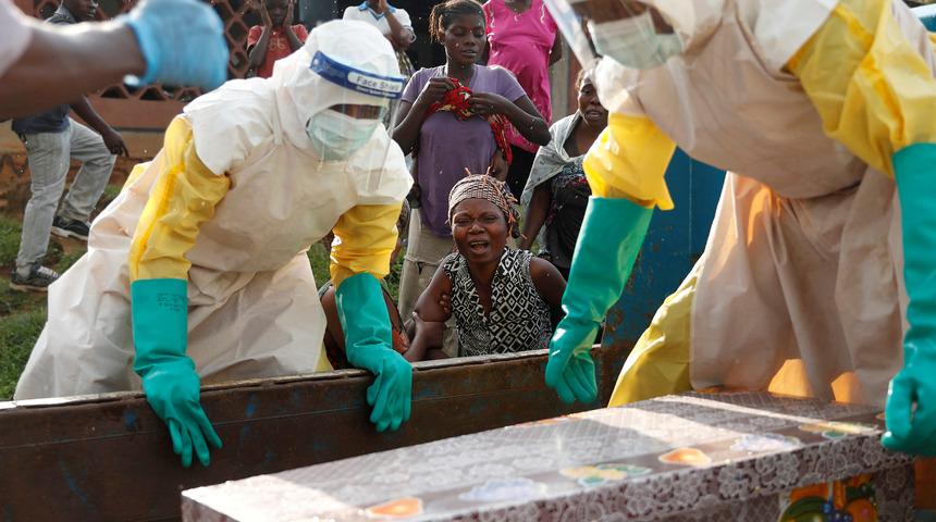 Kongo tarihinin 'en &ouml;l&uuml;mc&uuml;l' ikinci ebola salgını sona erdi