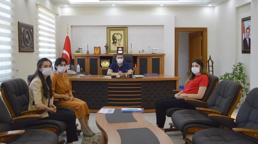 Besni il&ccedil;esinde tedbirler arttırıldı