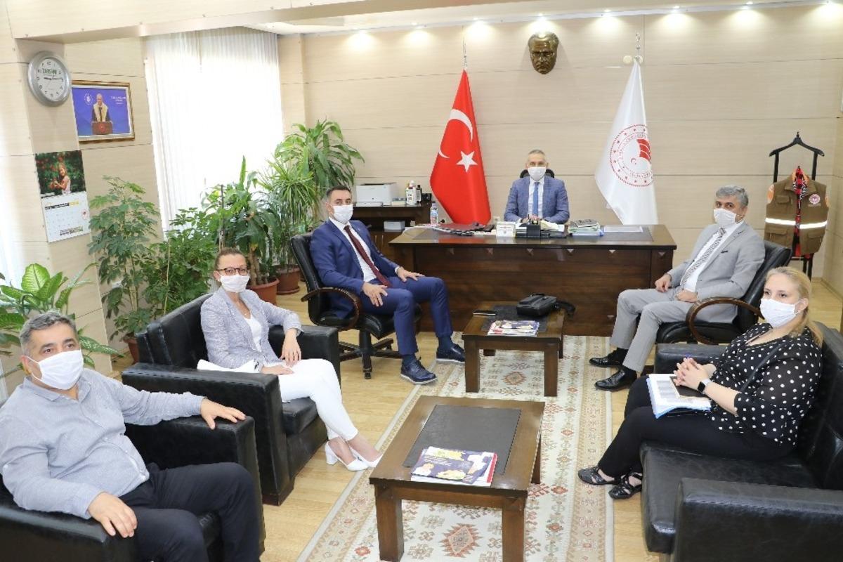 Manisa&rsquo;da sosyal yardımlar kırsal kalkınmayla pekiştirilecek