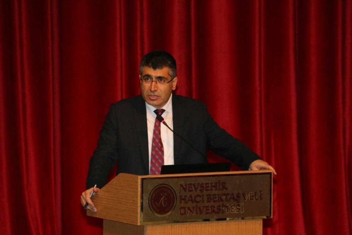 NEV&Uuml; Rekt&ouml;r&uuml; Aktekin,  &ldquo;&Ouml;SYM İl Koordinat&ouml;rl&uuml;ğ&uuml; olarak gerekli t&uuml;m tedbirlerimizi aldık&rdquo;