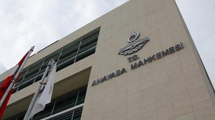 AYM'den vekillikleri düşürülen HDP'li 2 isim için ret kararı