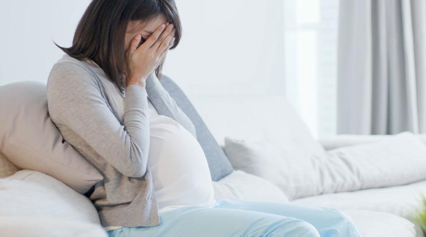Hamilelikte düşük nedenleri: Tekrarlayan düşük, gebelikte stres!