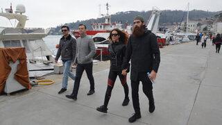 Eliz Sakuçoğlu'nun Bebek turu