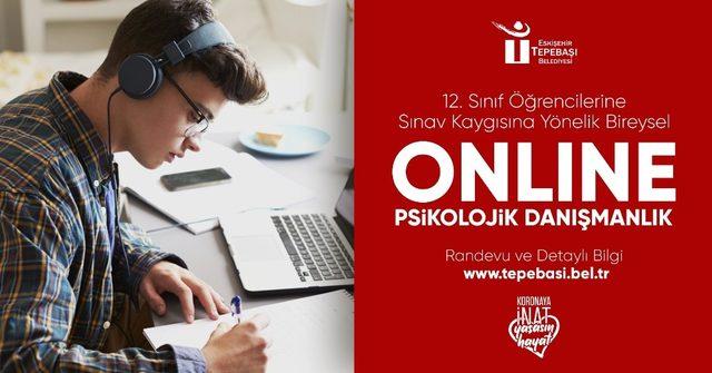 12. sınıf öğrencileri için online psikolojik danışmanlık hizmeti