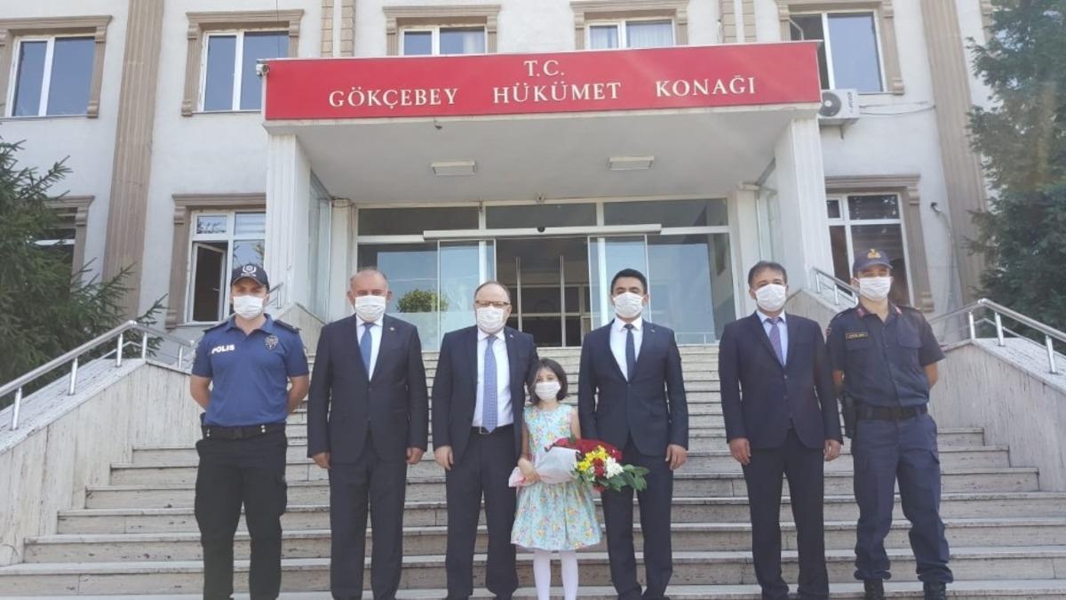 Vali Mustafa Tutulmaz; ziyaret ve incelemelerini s&uuml;rd&uuml;r&uuml;yor