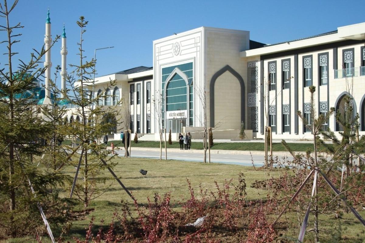 Bayburt &Uuml;niversitesine Y&Ouml;K&rsquo;ten &ouml;d&uuml;l