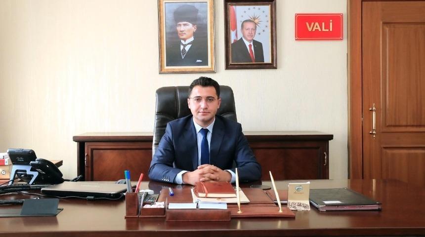 Amasya Valiliği &Ouml;zel Kalem M&uuml;d&uuml;rl&uuml;ğ&uuml;ne Muhammet Baş atandı