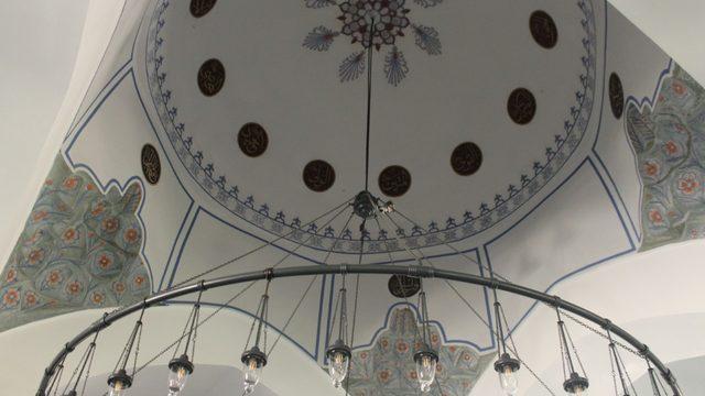 Nasrullah Camii'ndeki restorasyonla ilgili iddialara yanıt geldi