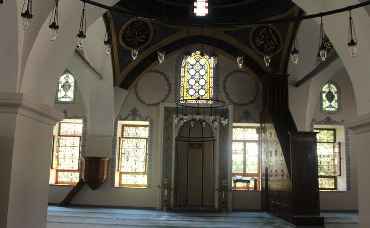 Nasrullah Camii'ndeki restorasyonla ilgili iddialara yanıt geldi G2