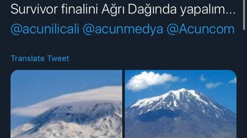 Sayan&rsquo;dan, Acun Ilıcalı&rsquo;ya davet