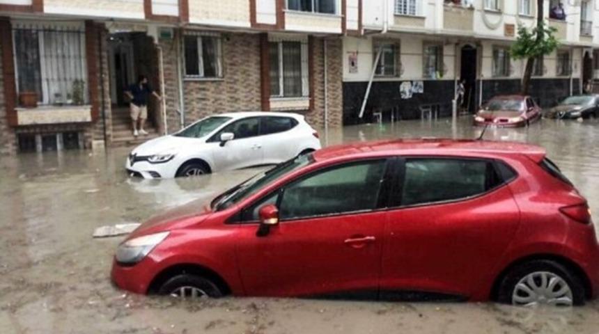 Esenyurt'taki sel faciasıyla ilgili soruşturma başlatıldı