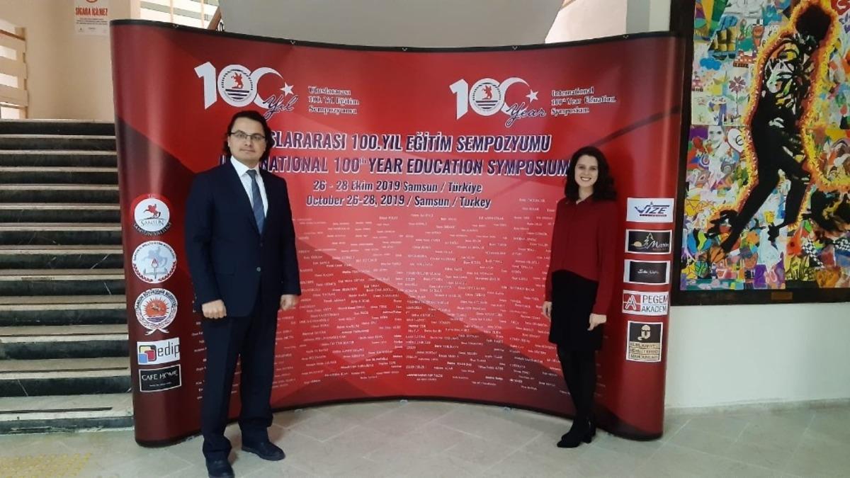 T&Uuml;BİTAK&rsquo;tan OM&Uuml;&rsquo;l&uuml; &ouml;ğrenciye b&ouml;lge sergisi daveti