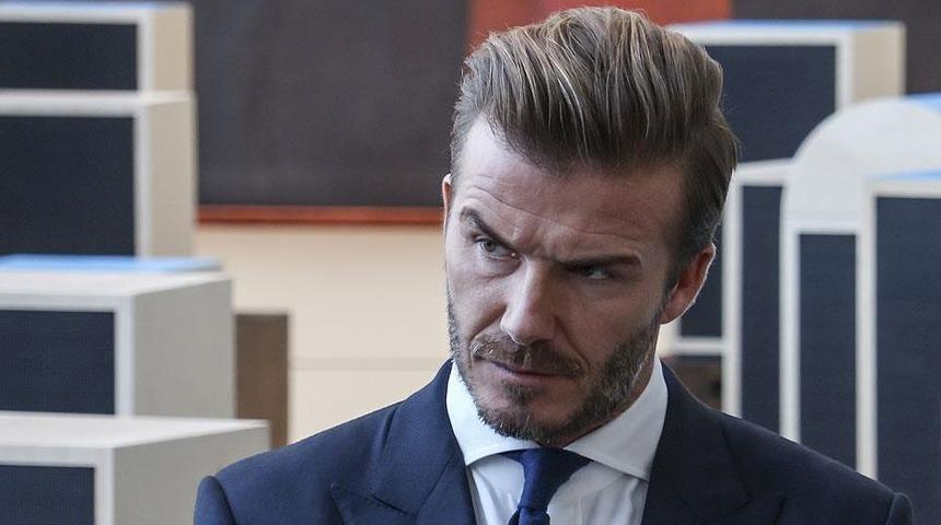 David Beckham'dan Guild Esports'a 480 bin Pound'luk yatırım!