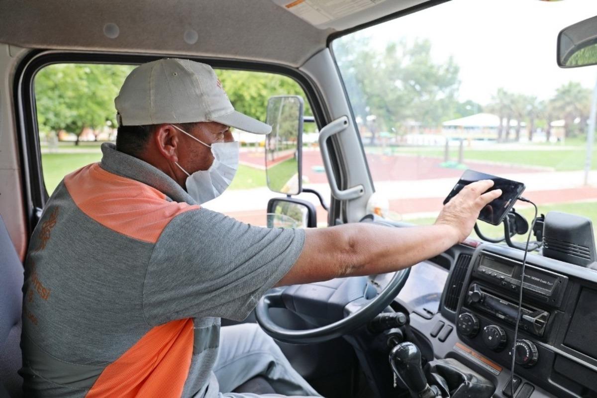 Akhisar&rsquo;da &rsquo;Akıllı Atık Toplama&rsquo; devri başladı