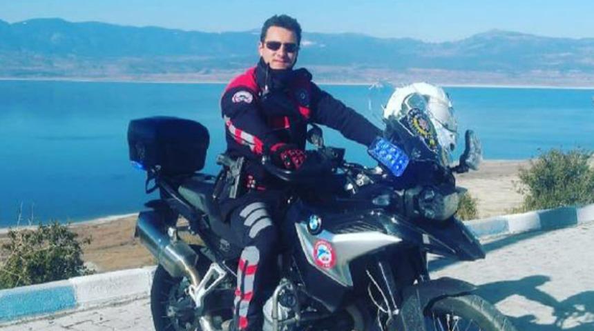 Şüpheli kovalarken düşüp yaralanan polisin beyin ölümü gerçekleşti