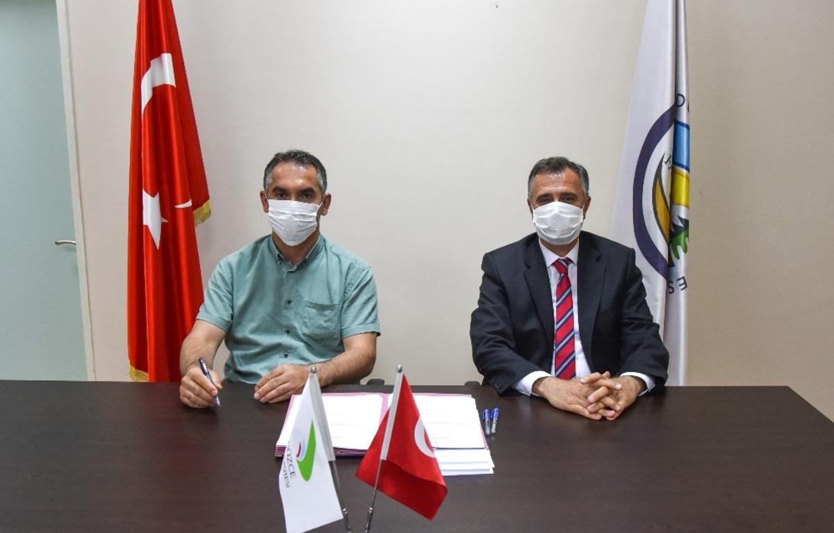 Envanter araştırması i&ccedil;in protokol imzalandı