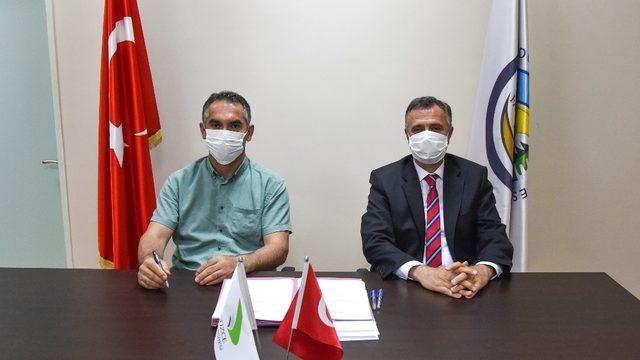 Envanter araştırması için protokol imzalandı