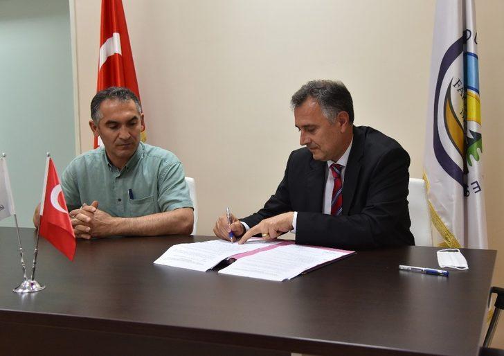 Envanter araştırması için protokol imzalandı G2