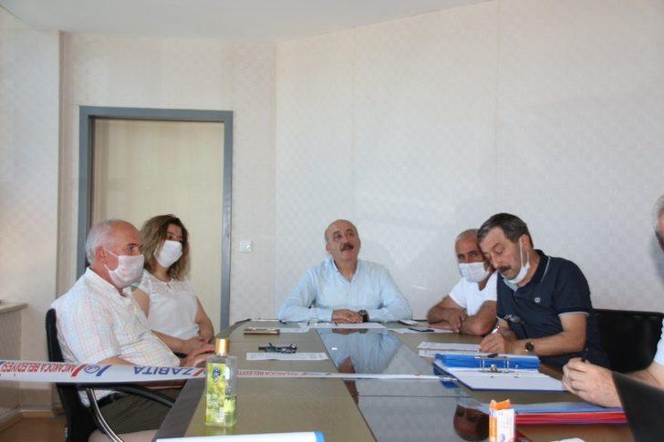 Ekonomik ömrünü dolduran araçlar ihaleyle satıldı G3