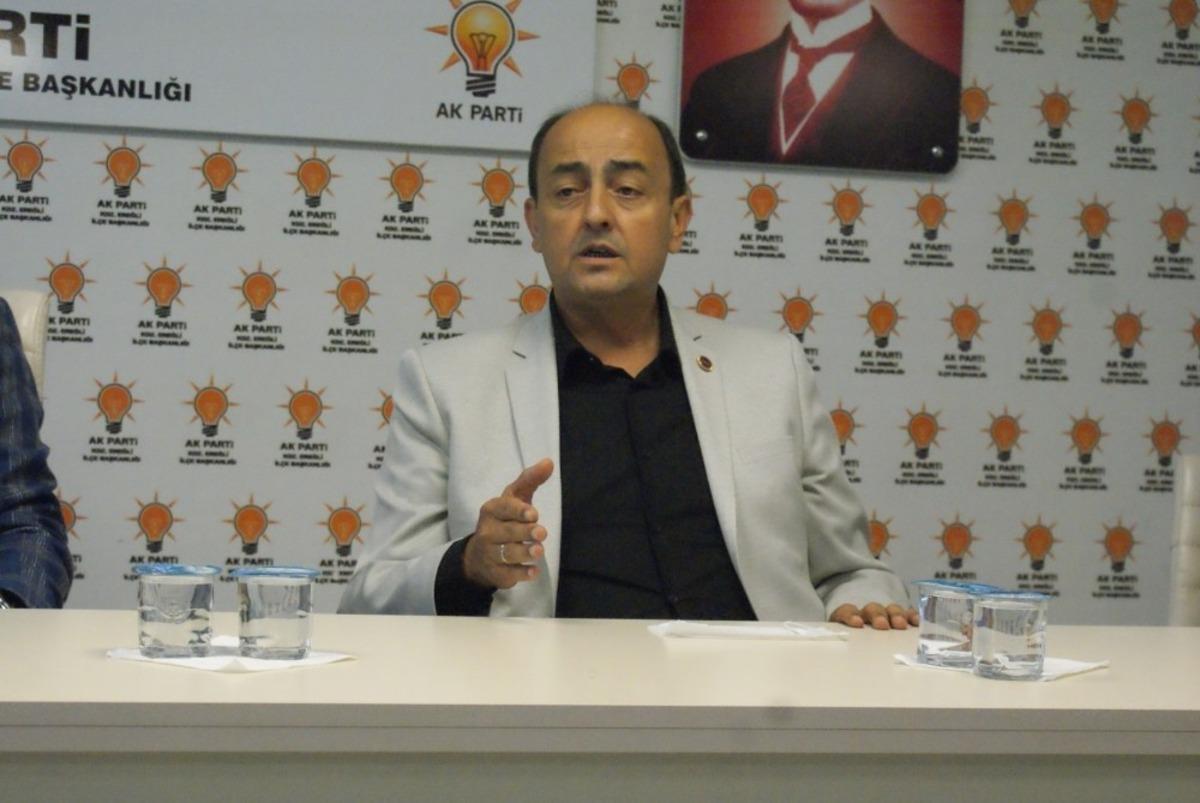 Demirtaş &ldquo;Erdemir&rsquo;in gelişmesini bizde isteriz&rdquo;