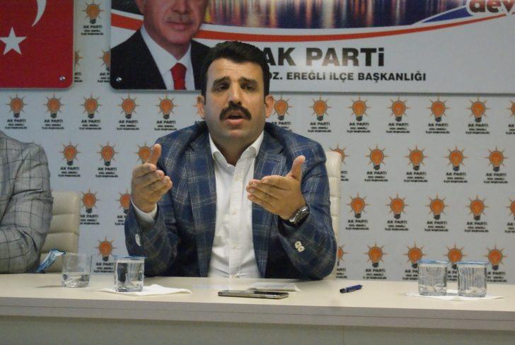 Demirtaş “Erdemir’in gelişmesini bizde isteriz” G2