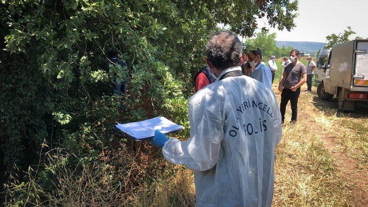 Bursa'da arazide cesedi bulunan kişinin arkadaşı tarafından öldürüldüğü belirlendi G1