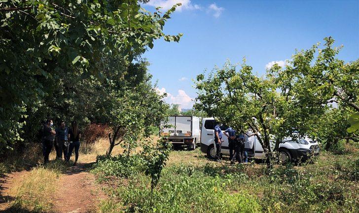 Bursa'da arazide cesedi bulunan kişinin arkadaşı tarafından öldürüldüğü belirlendi G3