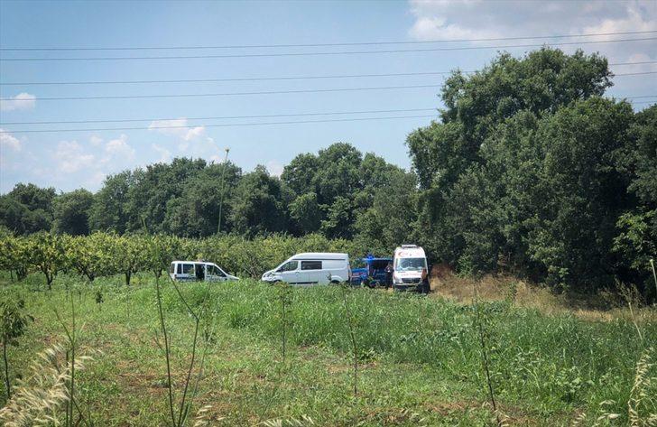 Bursa'da arazide cesedi bulunan kişinin arkadaşı tarafından öldürüldüğü belirlendi G4