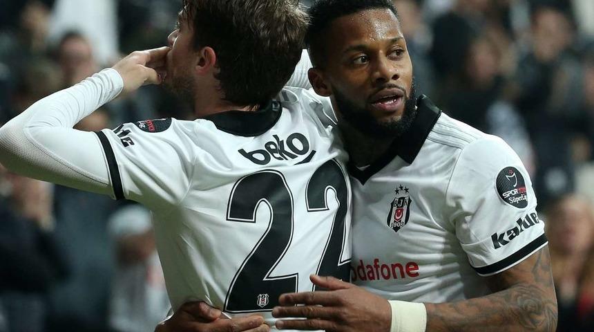 Beşiktaş'tan Lens ve Ljajic açıklaması